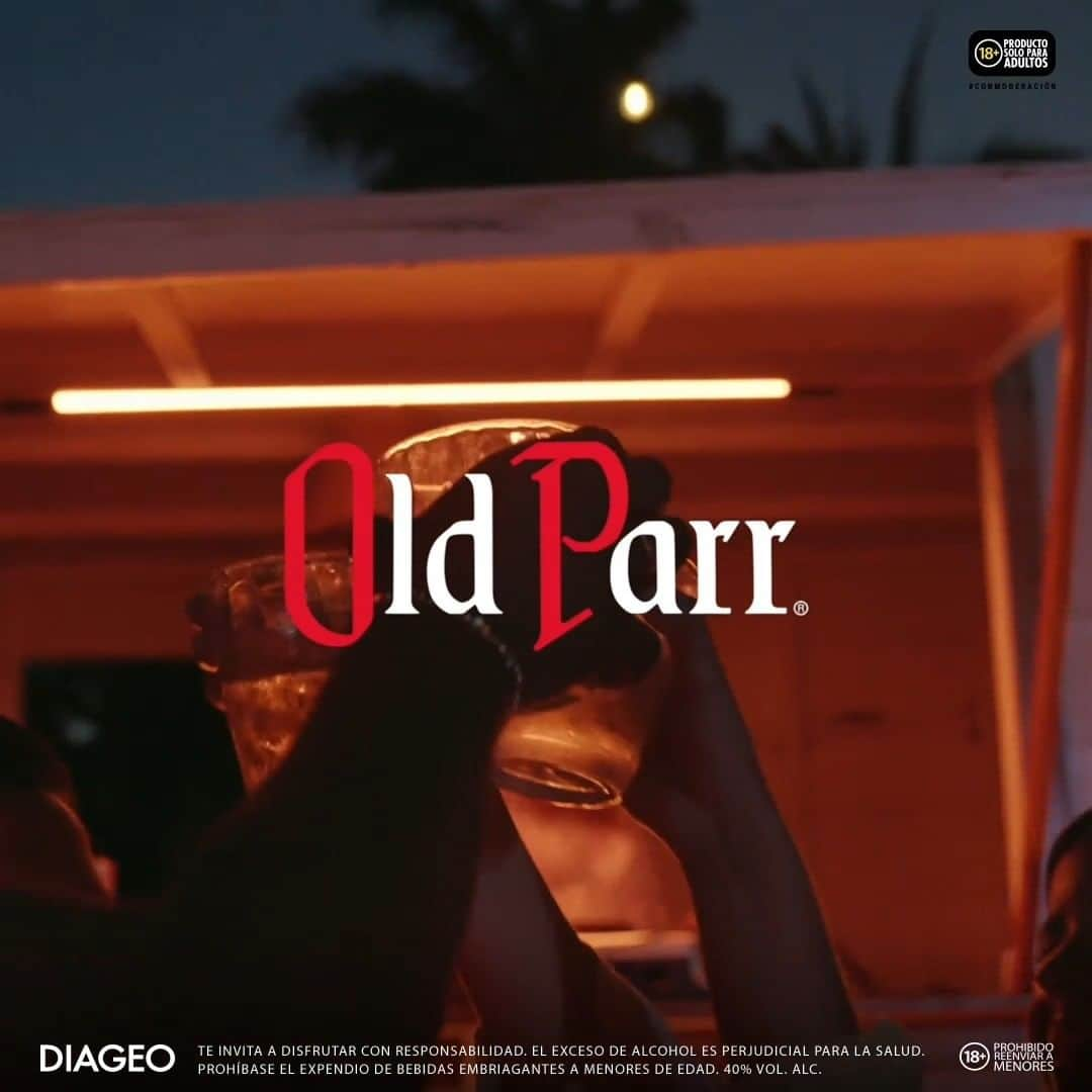 Old Parr Oficialのインスタグラム