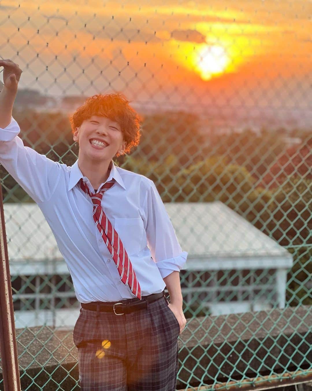 ひなたのインスタグラム：「モテちゃう♡」