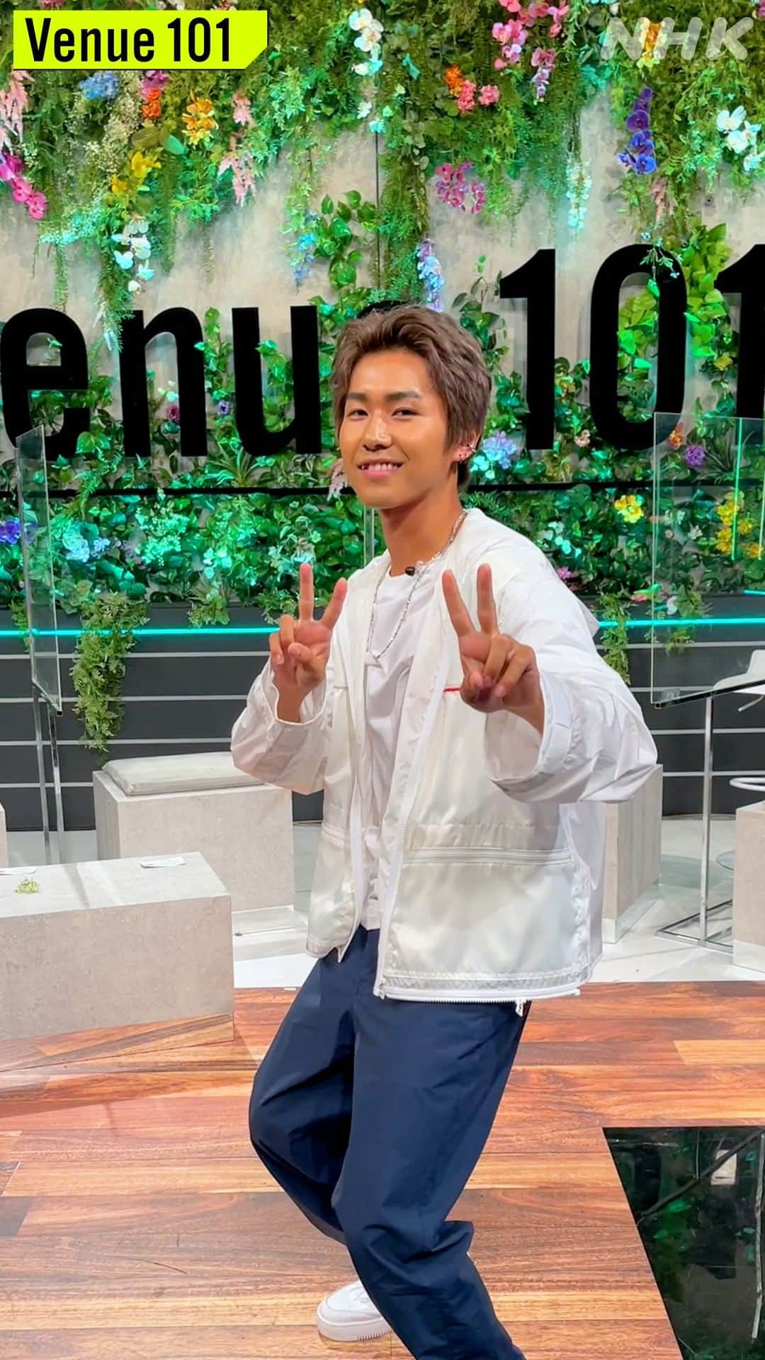 NHK「シブヤノオト」のインスタグラム
