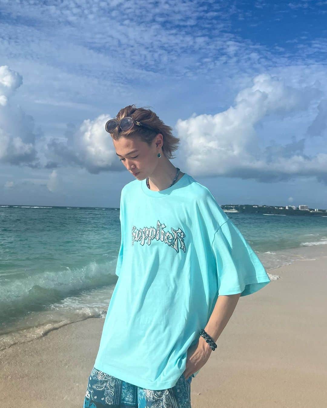 のインスタグラム：「🐠‪ 𓈒𓏸 Okinawa trip 🐠‪ 𓈒𓏸」