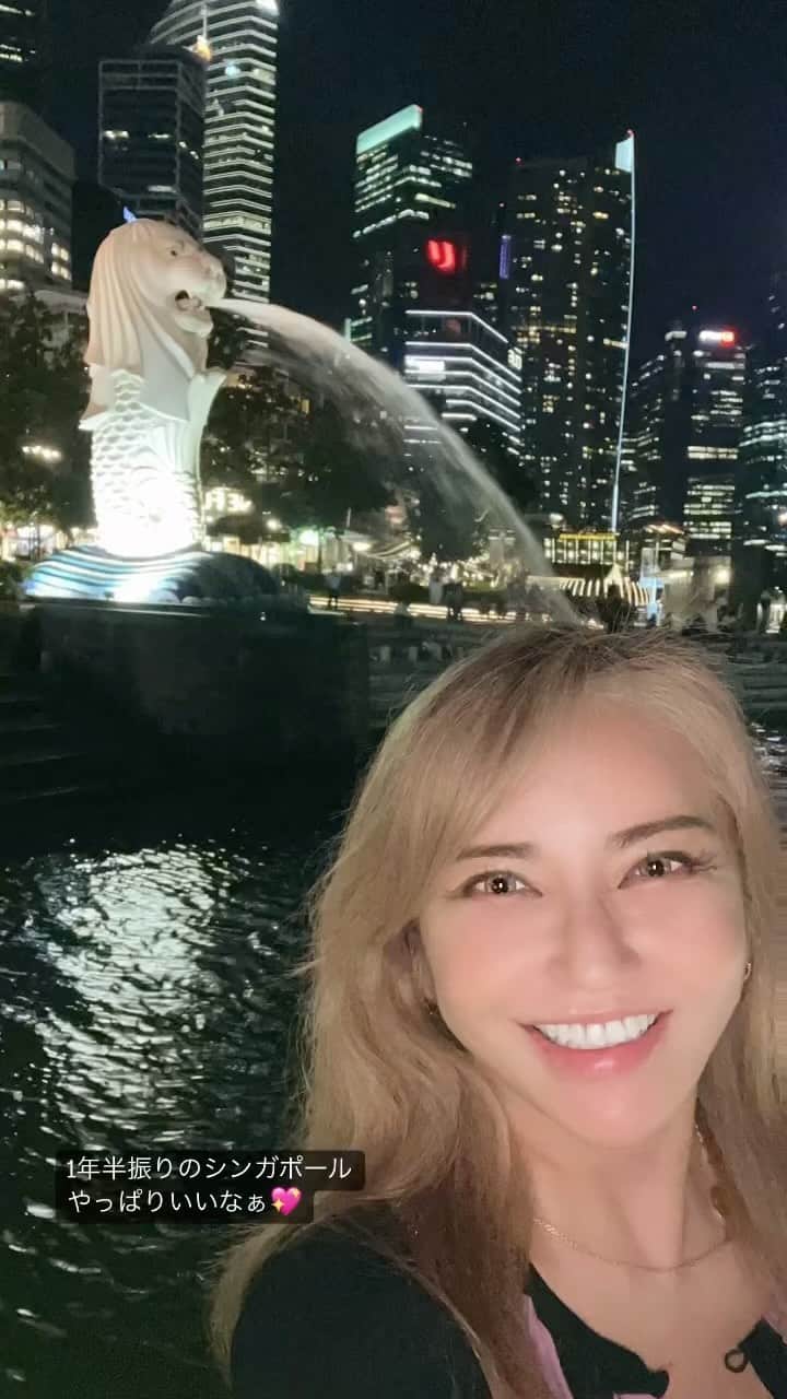 selfieneのインスタグラム：「1年半振りのシンガポール この地に憧れVISAを取った 最初の気持ちを思いだした  緑が多く安全で美しい街 一日中歩き回れる笑  何の為に、どこに住むか 選択ができるよう準備するべき  日本は本当に素晴らしいけど 海外にも目を向けてみて  少なくともどこで暮らすか 選べる自分になろう✨  #シンガポール #海外移住 #海外投資 #不動産投資  #ドル口座 #カンボジア」