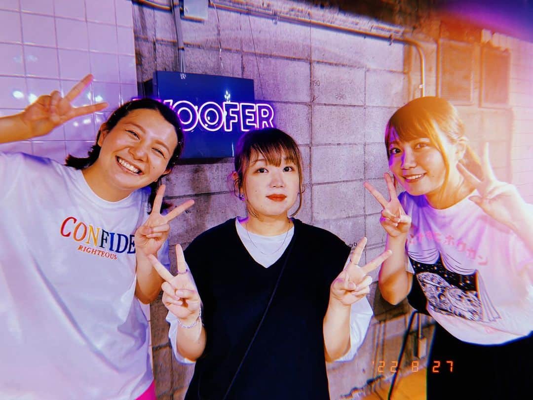 藤本友美さんのインスタグラム写真 - (藤本友美Instagram)「2022.8.26 ターリーターキーtalklive」8月27日 14時55分 - teambananafujimoto