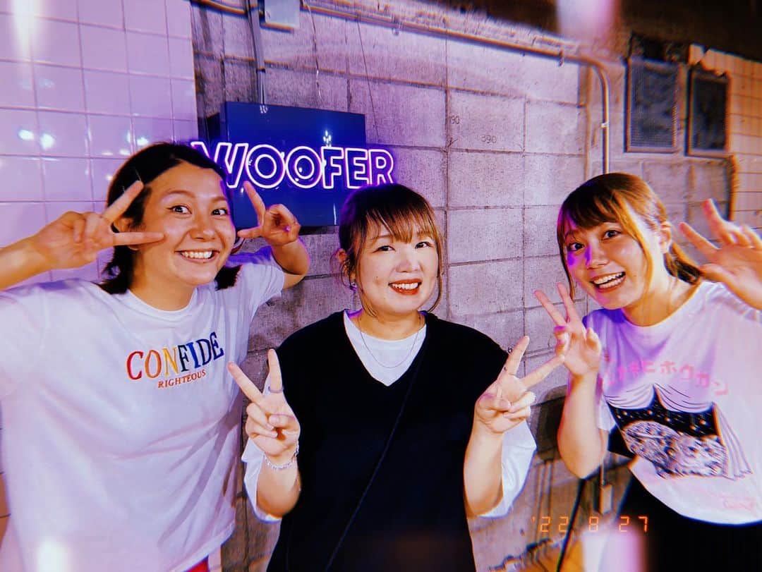 藤本友美さんのインスタグラム写真 - (藤本友美Instagram)「2022.8.26 ターリーターキーtalklive」8月27日 14時55分 - teambananafujimoto