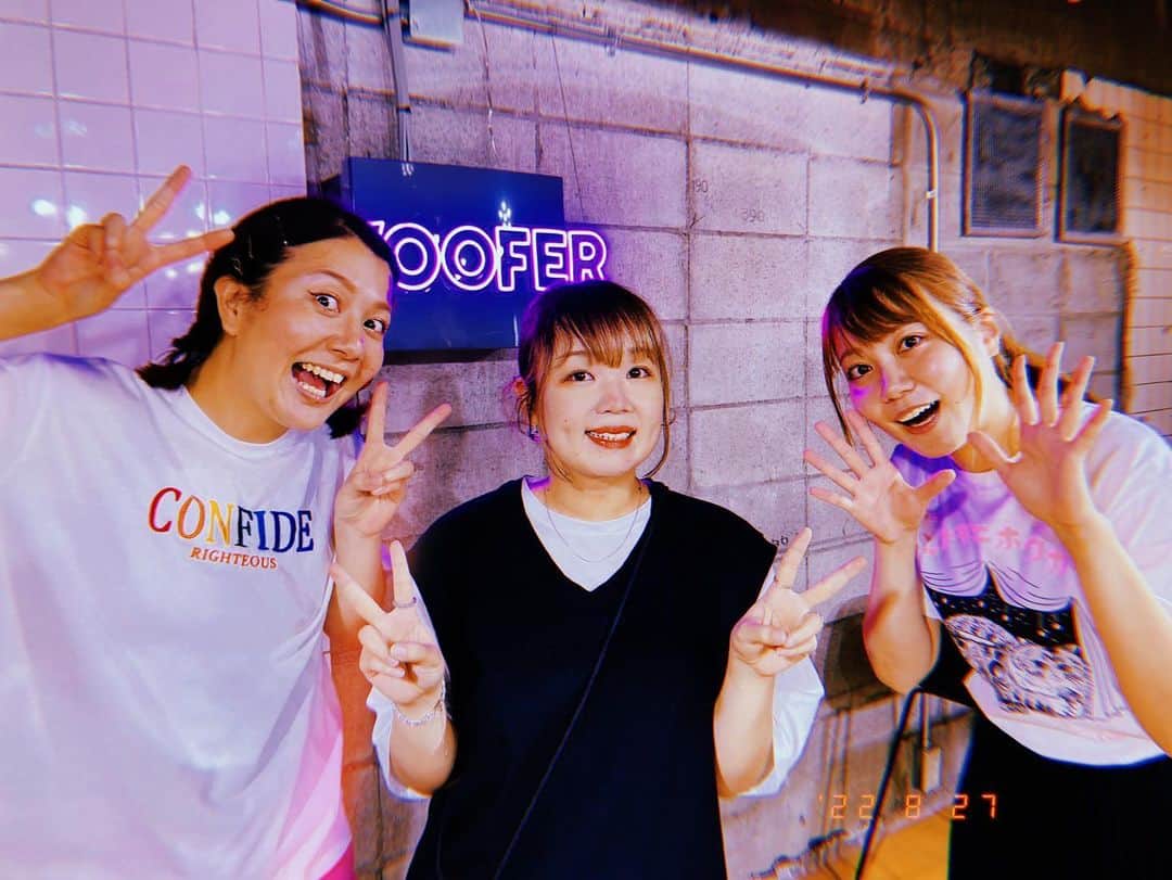 藤本友美さんのインスタグラム写真 - (藤本友美Instagram)「2022.8.26 ターリーターキーtalklive」8月27日 14時55分 - teambananafujimoto