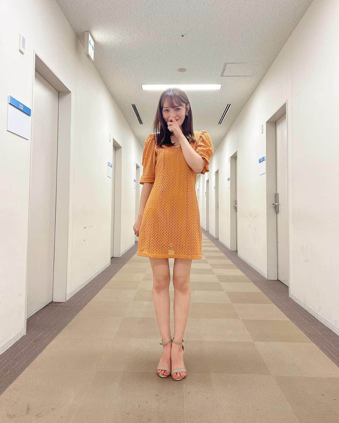 神部美咲のインスタグラム：「このあと19:00〜フジテレビ 『芸能人が本気で考えた!ドッキリGP』  出演させていただきます❣️  今回は、仕掛け人側😏  ぜひご覧ください♪  #ドッキリgp」