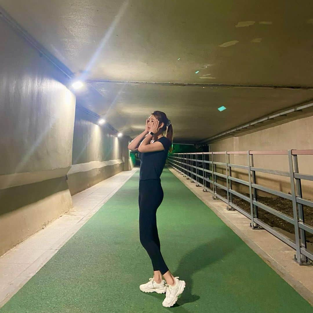 ミンジのインスタグラム