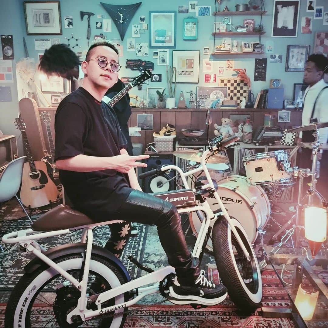 清水翔太のインスタグラム：「my 73」