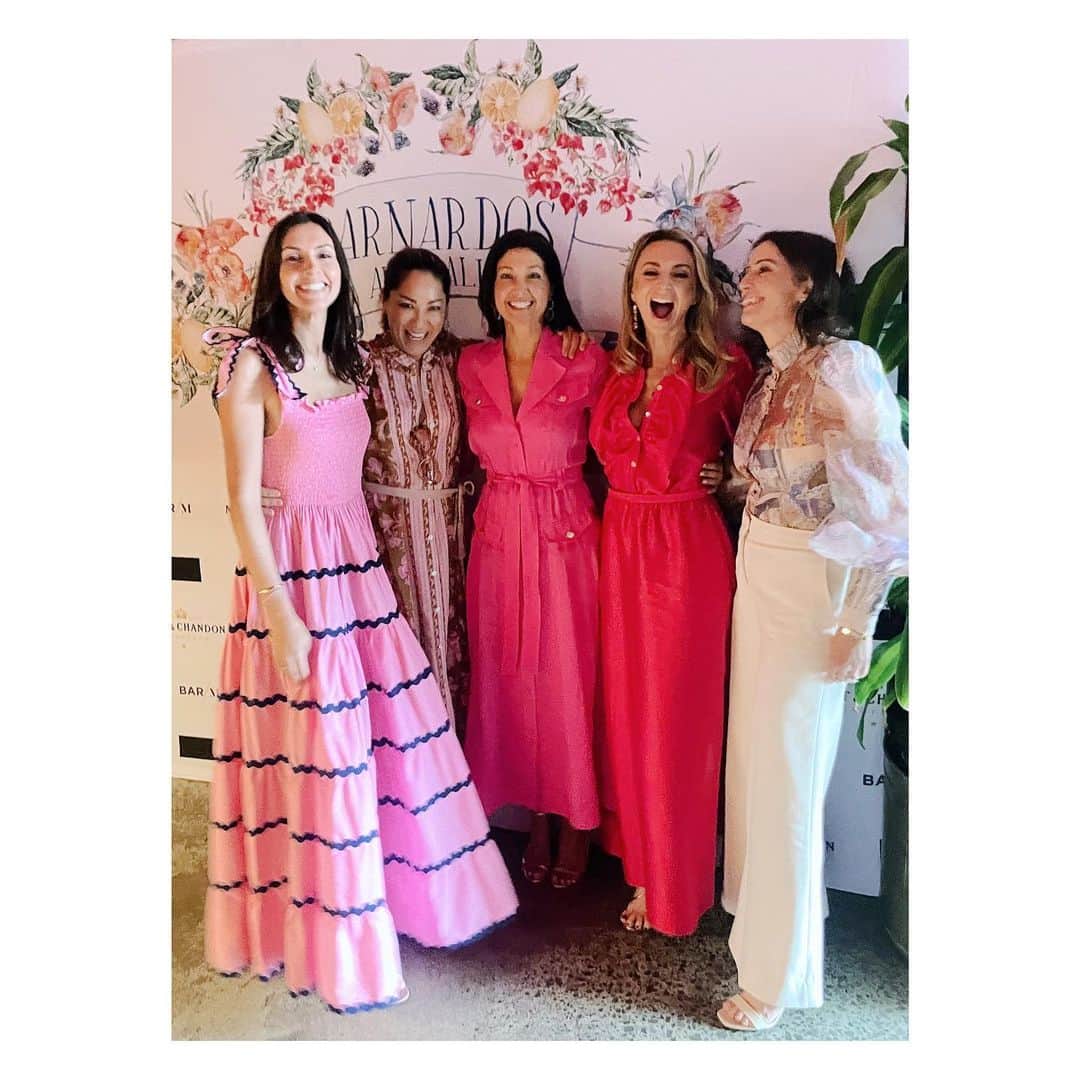 ココリボンのインスタグラム：「A beautiful event for a great cause 🌸 @barnardos_au #primavera #friendsofbarnados」