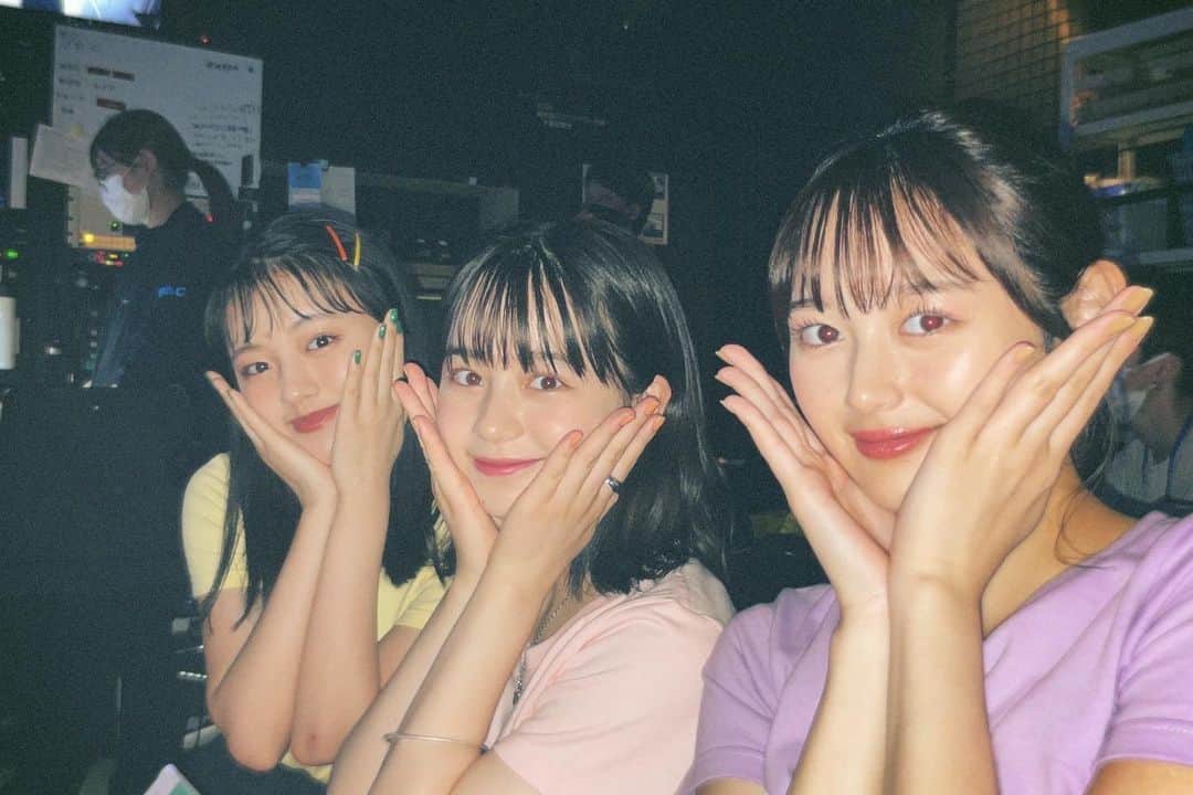 加藤栞のインスタグラム：「チームJK2😺」
