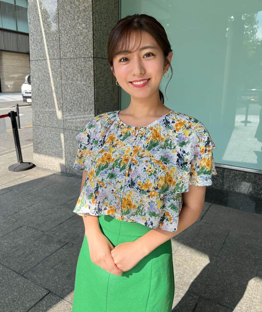 白戸ゆめののインスタグラム