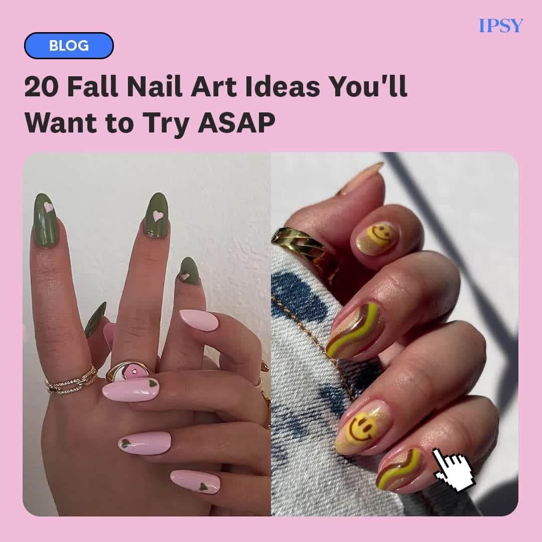 ipsyのインスタグラム：「Tap the link in bio for nail art inspo for your next appointment! We already know you’re going to love #9. #IPSYHotelParadise #IPSYBlog」