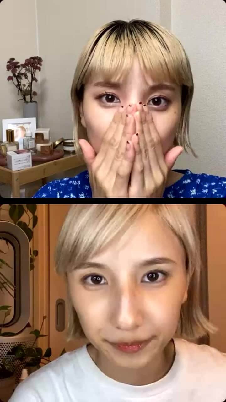 谷奥えまのインスタグラム：「MANOROL」