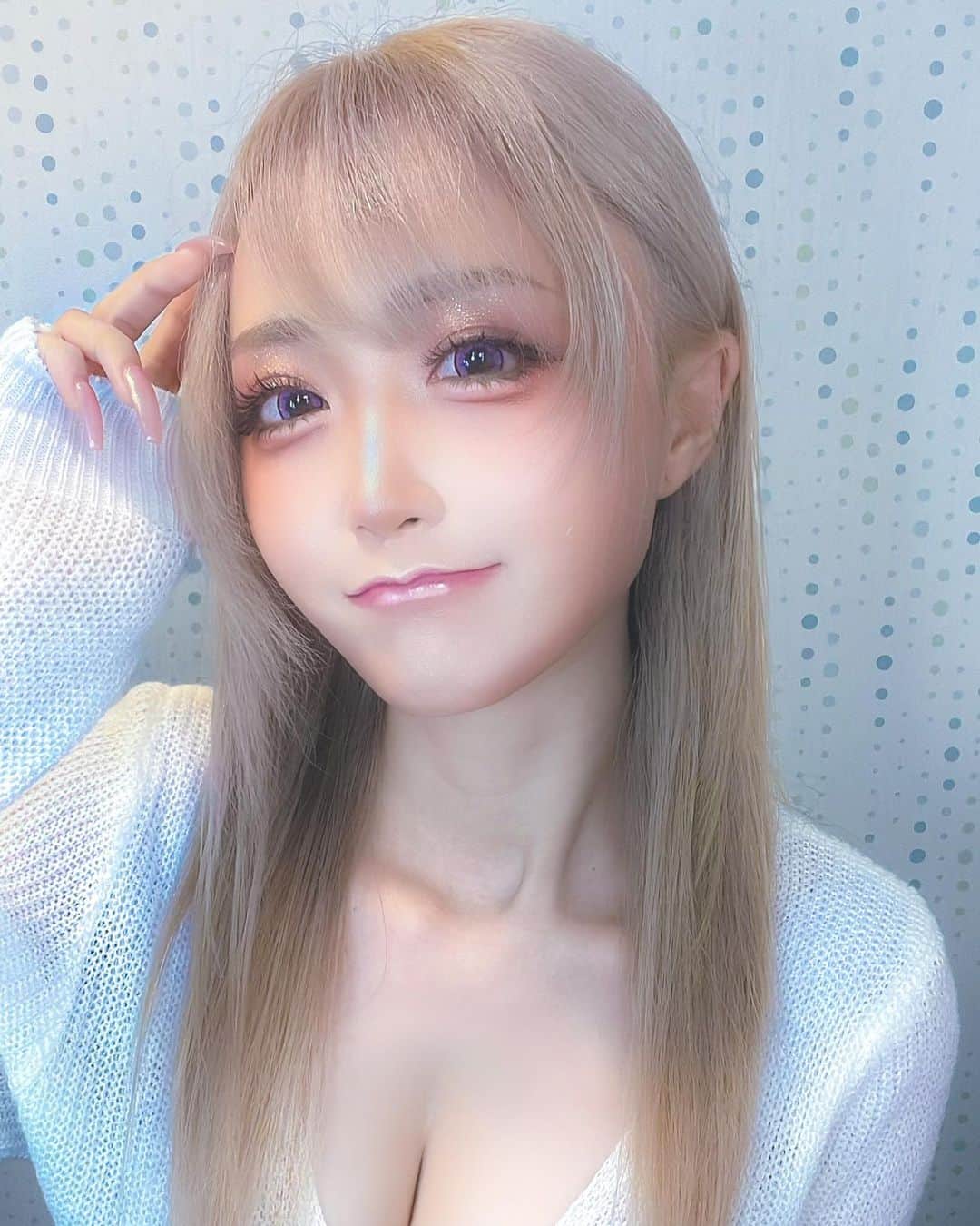 華密美琉のインスタグラム