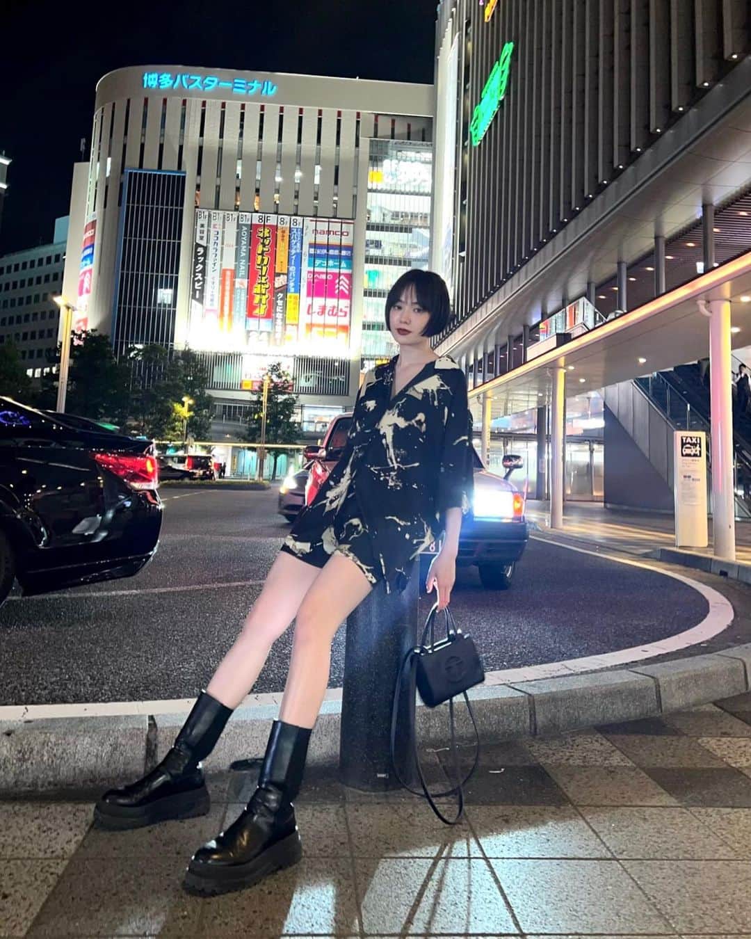 Mikako さんのインスタグラム写真 - (Mikako Instagram)「FUKUOKA 🤍🤍🤍」8月27日 23時31分 - mikako_faky