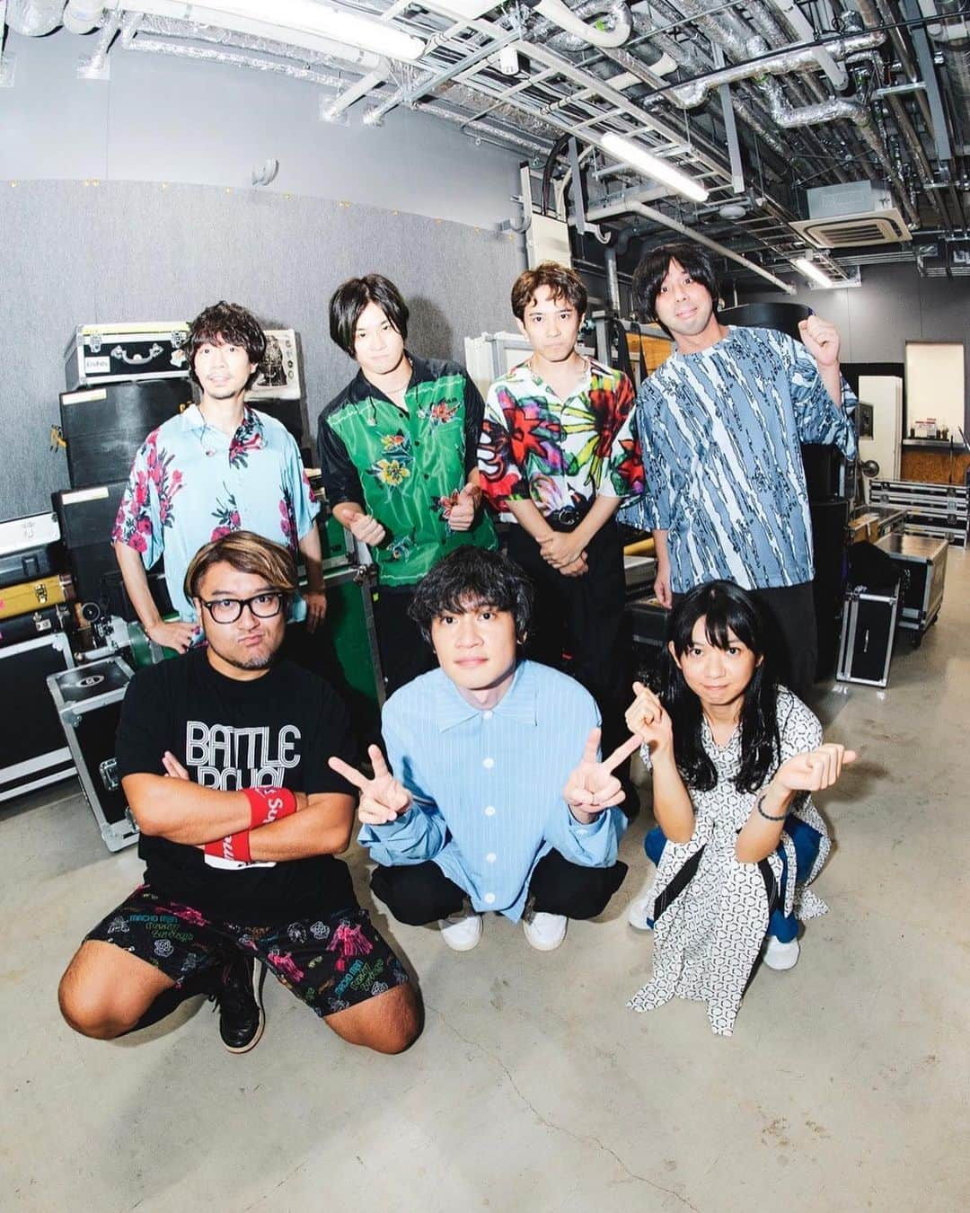 小出祐介さんのインスタグラム写真 - (小出祐介Instagram)「Base Ball Bear TOUR 「LIVE IN LIVE〜I HUB YOU 3〜」  08.01. Zepp Nagoya w/Creepy Nuts  08.24. Zepp Fukuoka w/フレデリック  08.26. Zepp OsakaBaysade w/ASIAN KUNG-FU GENERATION」8月28日 0時38分 - base_ball_bear_