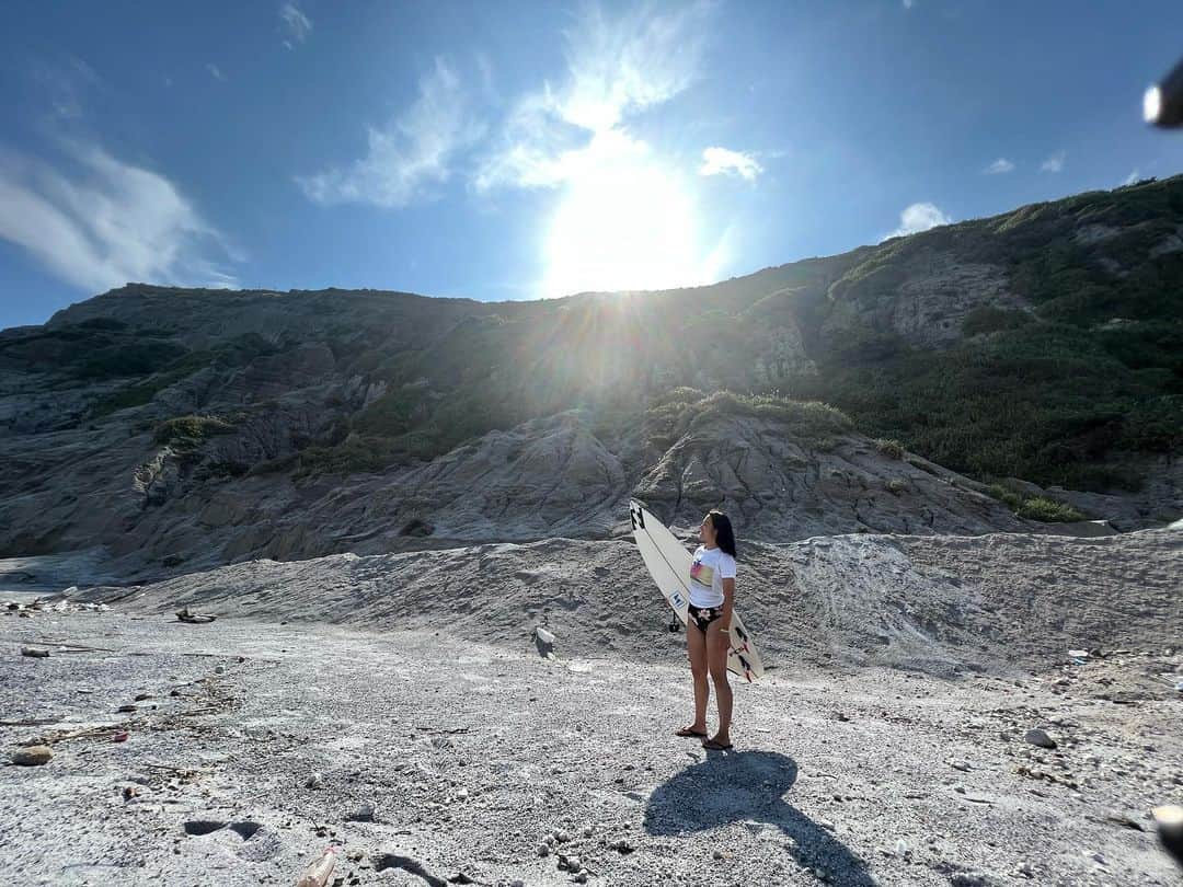 田代凪沙さんのインスタグラム写真 - (田代凪沙Instagram)「・ 久しぶりにいろんな方にお会いできて、素敵な新島旅となりましたっ🥰 ・ ・ お世話になった皆さんありがとうございました☺️💗  Pic/ @mai_maaa   #新島」8月28日 10時19分 - nagisatashiro