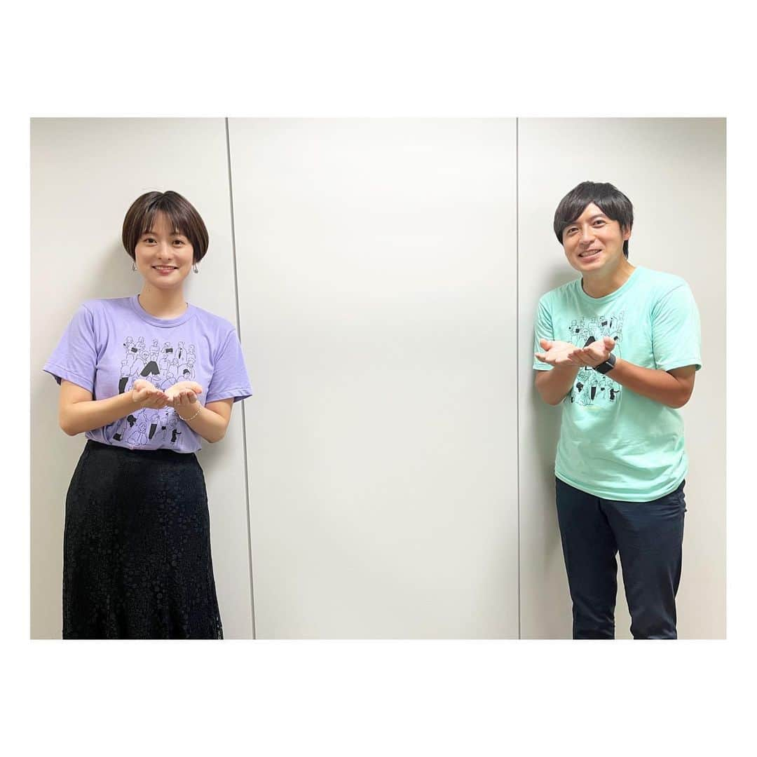 徳島えりかさんのインスタグラム写真 - (徳島えりかInstagram)「* 24時間テレビ まだまだ放送中です📺✨ ⁡ #なつかし #ラベリー  #ミント」8月28日 11時36分 - tokushima_erika