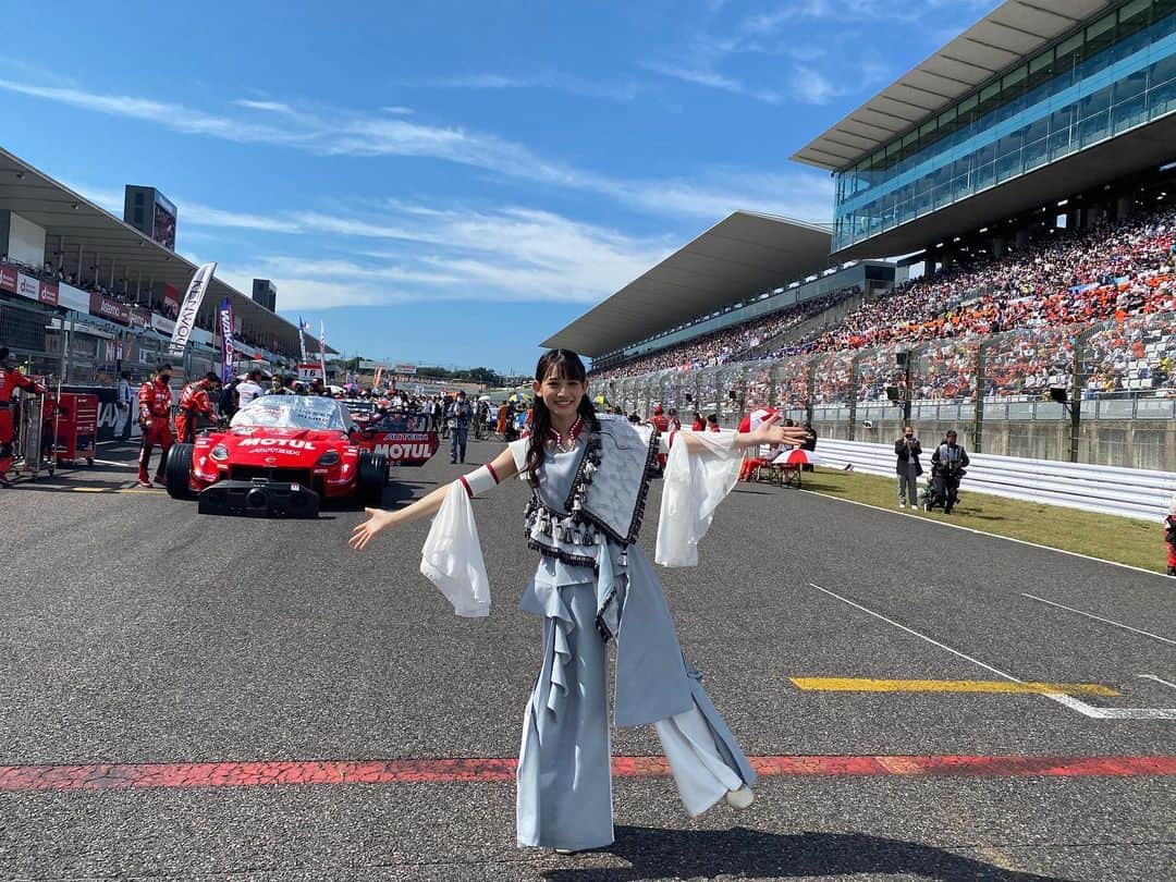 秋本帆華のインスタグラム
