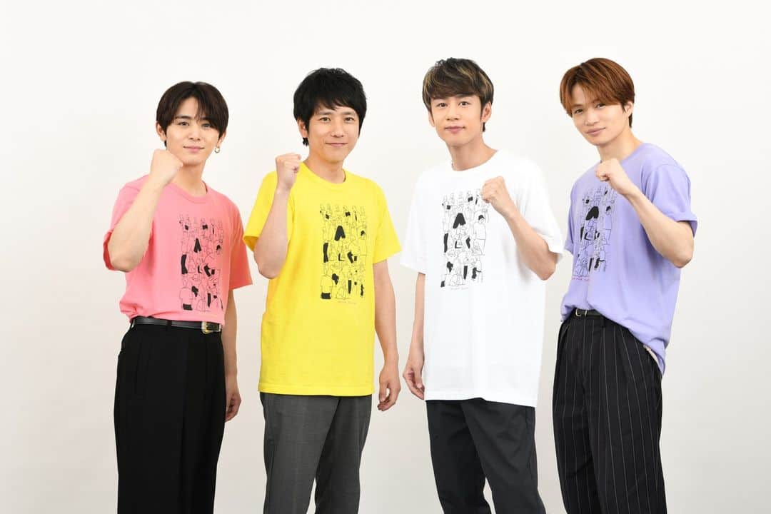 24時間テレビ42 愛は地球を救うのインスタグラム：「会いたい❗️🤝🏼 応援歌メドレー🎶  “会いたすぎる名曲”を #MONGOL800 #澤田知可子 #AKB48 らが 📍両国・国技館 から 生パフォーマンス🎤  "今回限り"の スペシャルステージを お見逃しなく✅  ＃寝るなジャにの」