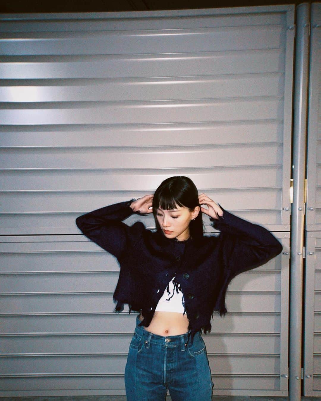 のインスタグラム：「冬準備☃️ @perverze_official」