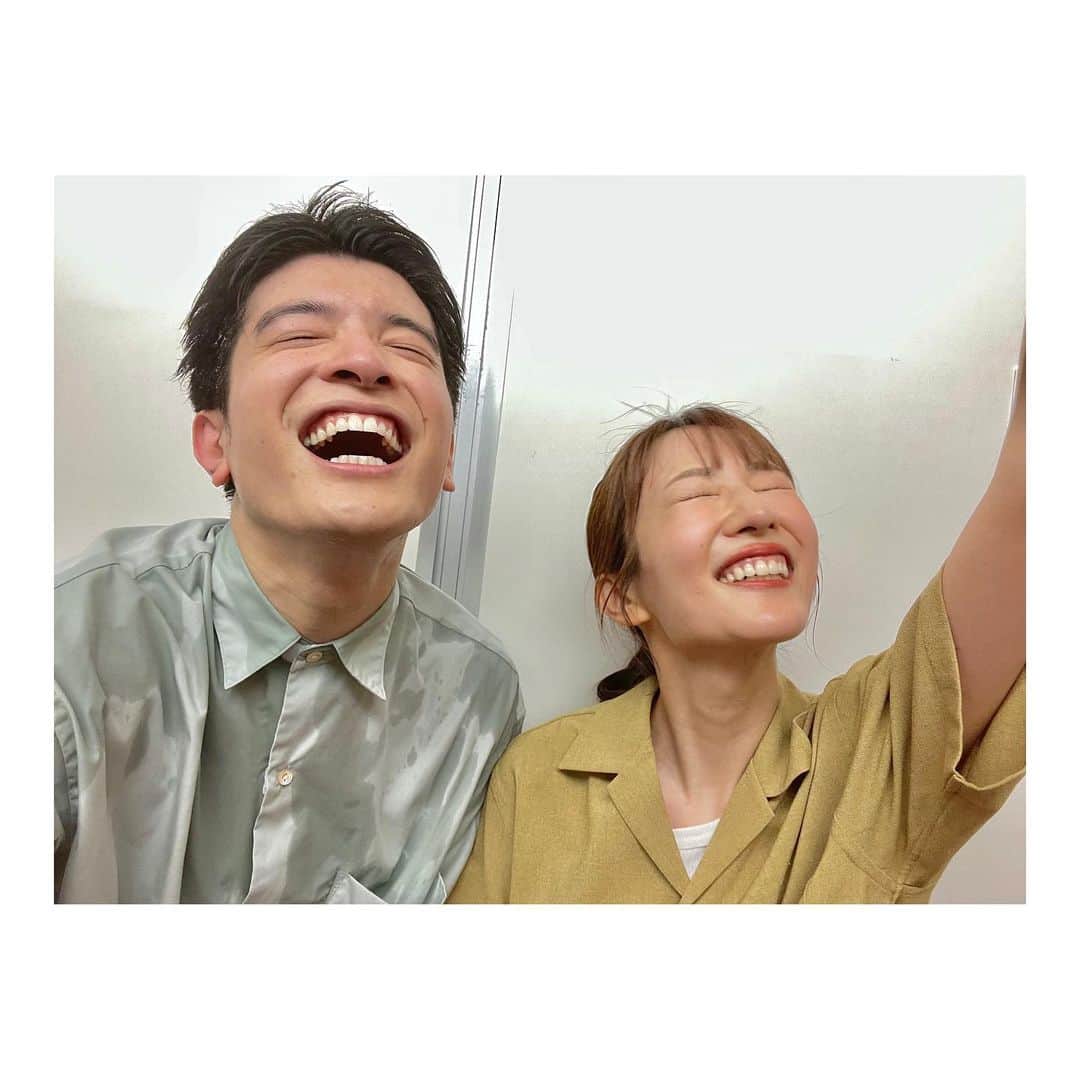篠原光のインスタグラム：「. 無事終わりました24時間テレビ×ヒルナンデス！パフォーマンス！ いやーーーめちゃくちゃ楽しかった！！🕺💃🕺💃  見てくださりありがとうございました！😌」