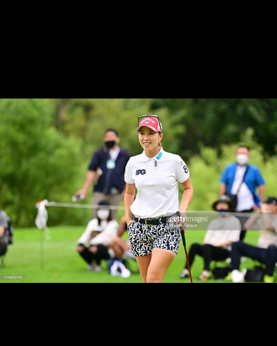 上田桃子のインスタグラム：「ニトリレディースゴルフトーナメント  今年も小樽が難しくて難しくて…。 セカンド狙えない事が何回あったろうか。  今週の課題をしっかり練習して 来週以降に繋げます🔥  応援ありがとうございました🙇‍♀️🙇‍♀️🙇‍♀️  しかし、疲れたー、、、。」