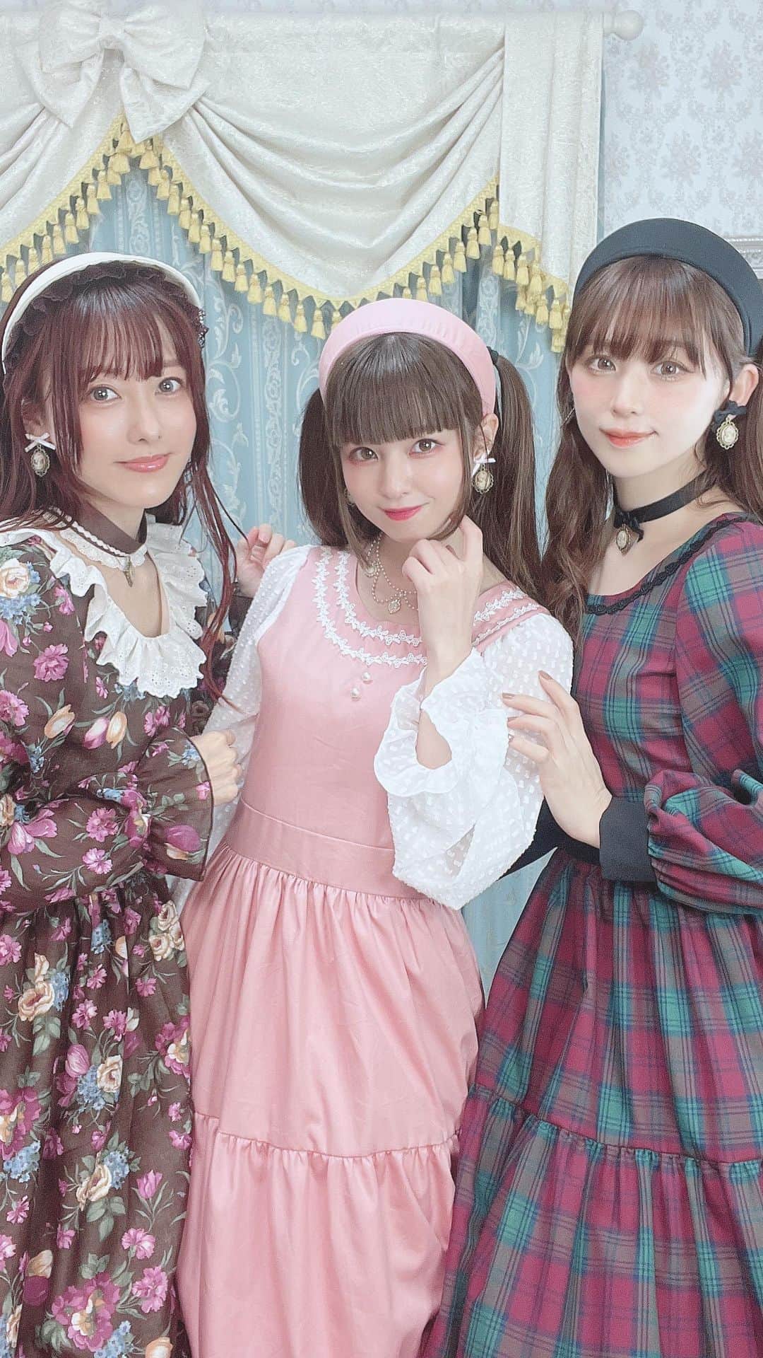 春奈るなのインスタグラム：「2022/8/28 ♡marcHenTica by Hiroko Tokumine様新作紹介♡」