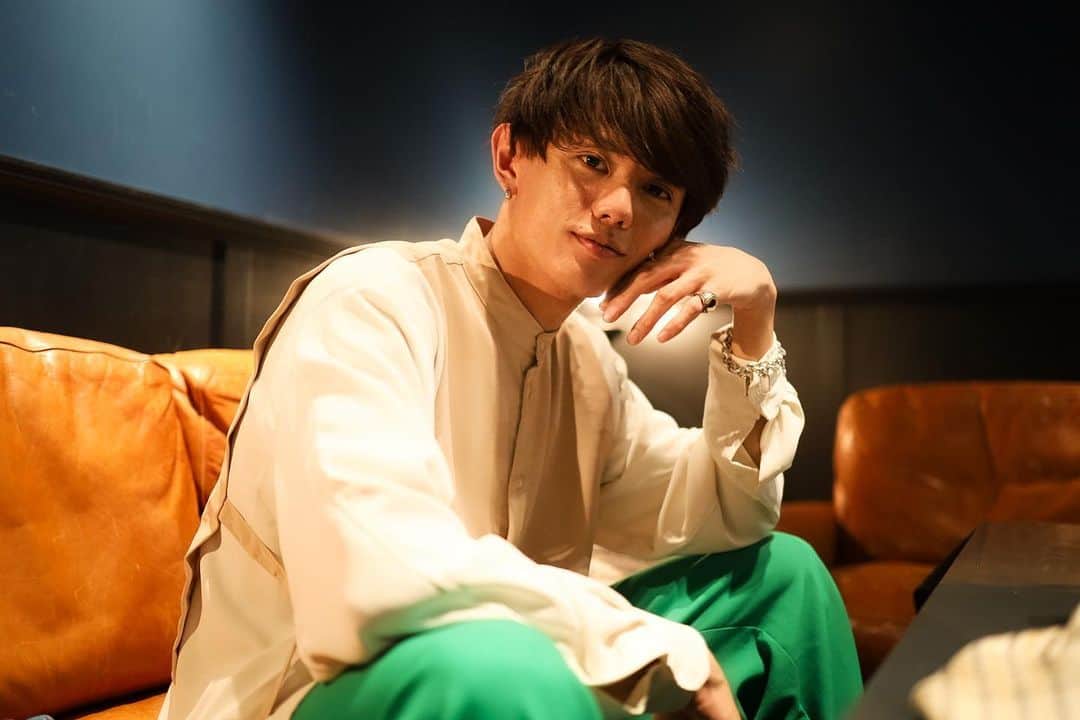 のインスタグラム：「昨日の写真。  リビミュたのしかったなあ。  photo by 雷太ママ」