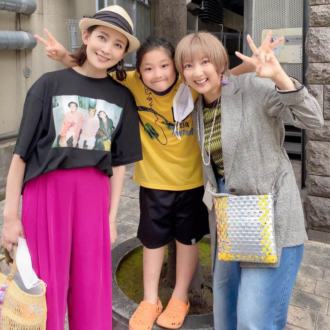 山田まりやのインスタグラム