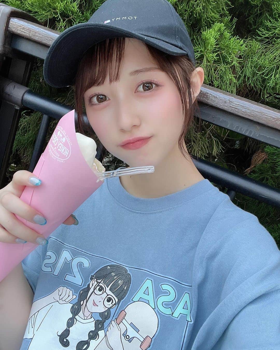 保科凜のインスタグラム