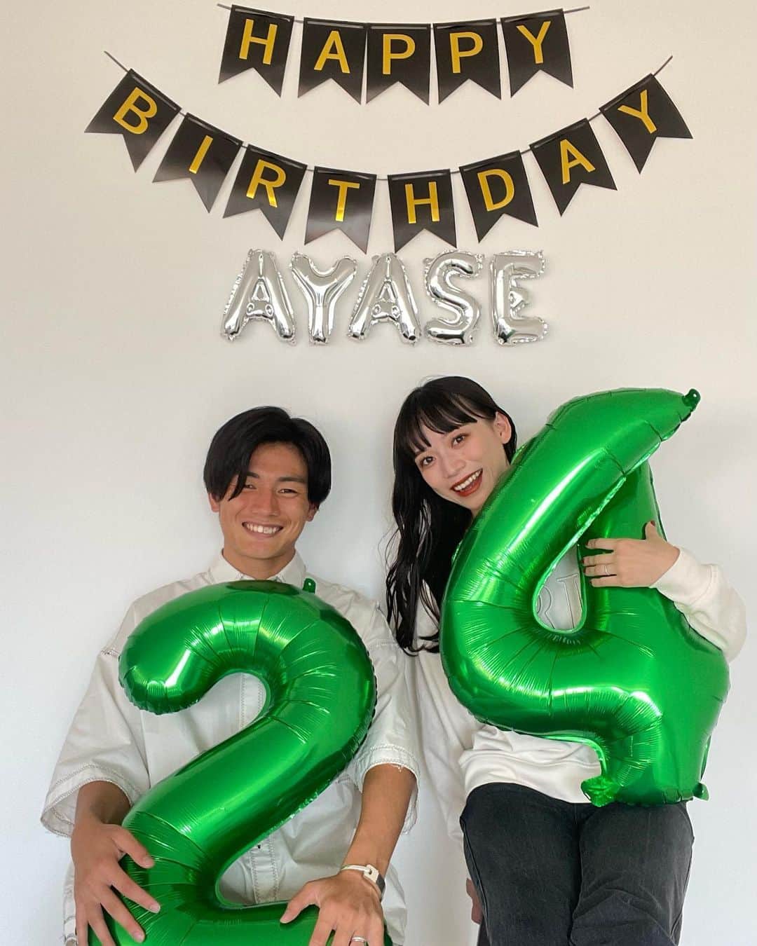 上田綺世のインスタグラム：「24歳になりました！ 学びと挑戦の年にしたいです！ 応援よろしくお願いします。  #上田綺世 #18 #36 #お久しぶりです」