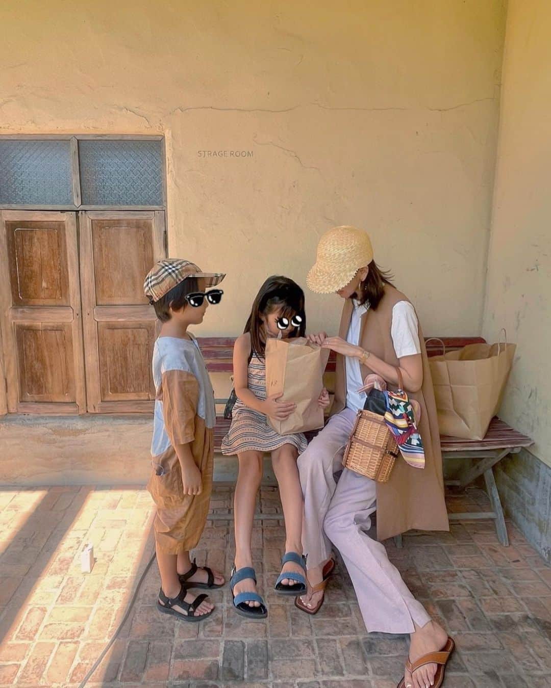 堀江直美のグルメインスタ