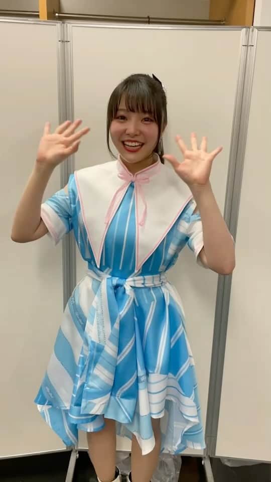 麻倉もものインスタグラム：「#anisama #TrySail #ナンカメ📷 #麻倉もも #もちょ10 #5周年」