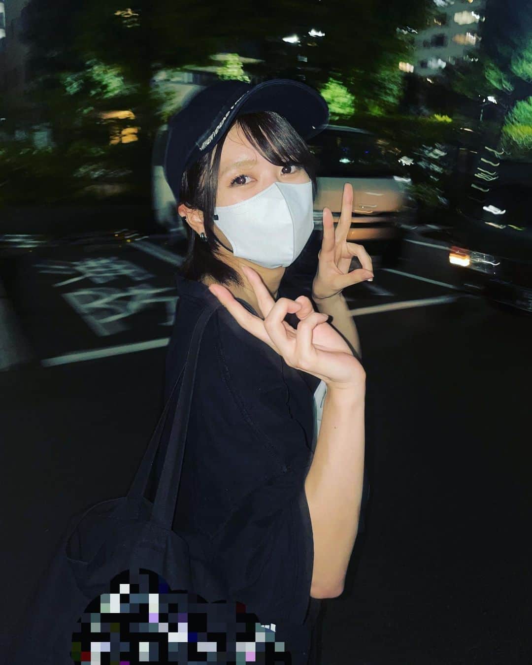 大西桃香さんのインスタグラム写真 - (大西桃香Instagram)「#アットジャム 終わり  夏の終わりも近づいてるなあ🌌」8月28日 22時46分 - momo0920_official