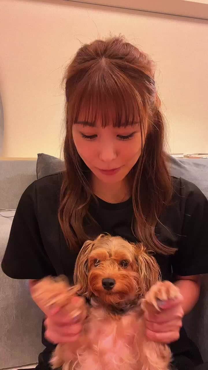 江藤菜摘のインスタグラム：「久しぶりのインスタライブ！」