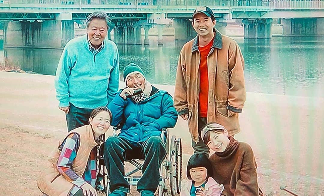 中野英雄のインスタグラム：「拾われた男10話  すげ〜ドラマだ 中盤から涙止まらず ヤバかった  #拾われた男 #disneyplus  #instagood #enjoy #japan #tokyo」