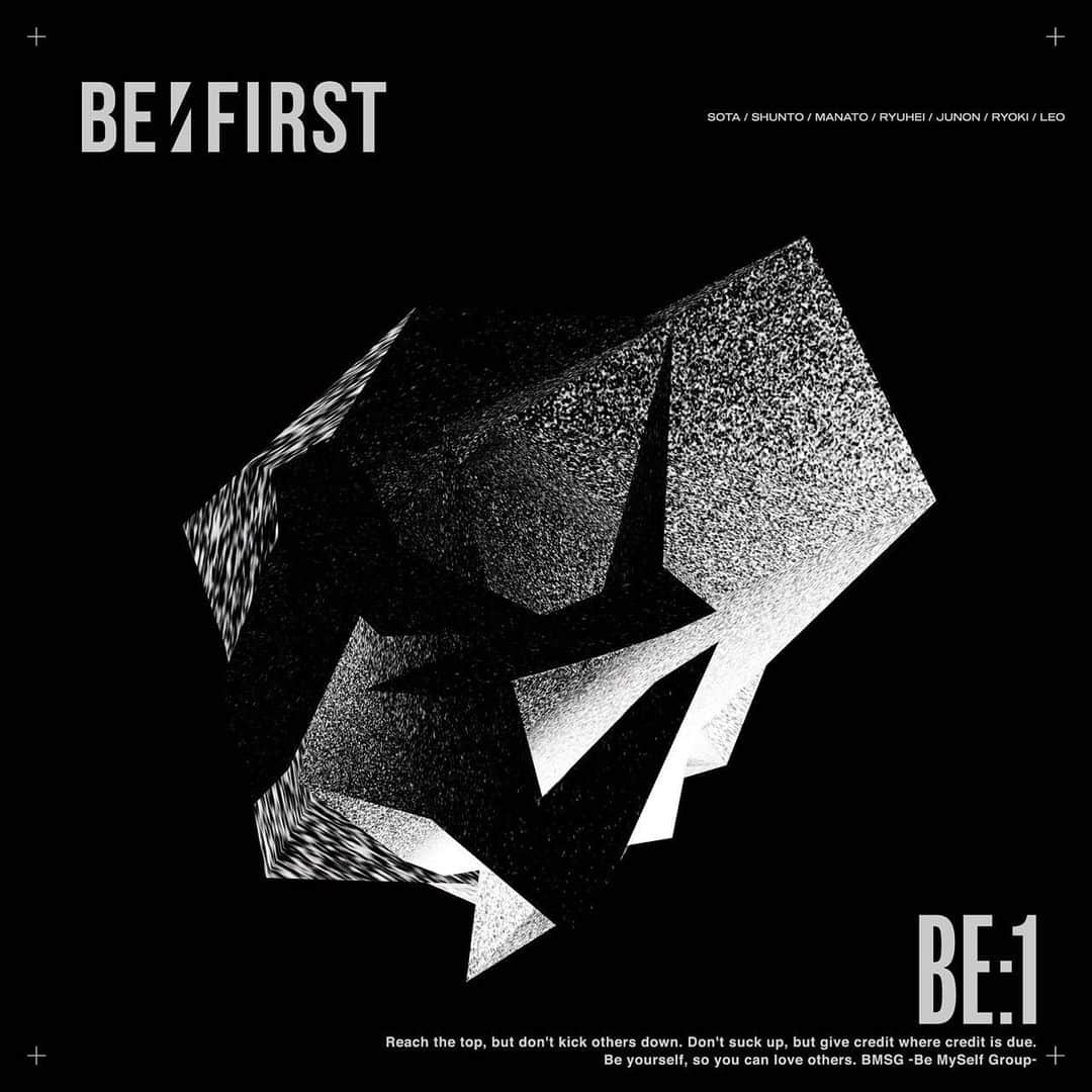 Taku Takahashiのインスタグラム：「BE:FIRST 1st ALBUM「BE:1」 先行配信スタートです。  僕も参加したShining Oneの新しいボーカルのバージョンが収録されています。ここ1年突っ走ってきて、レベルアップしたメンバーの声を是非チェックしてください。彼らの声にはメンバー達の意思やBMSGの仲間たち、スタッフ、そしてファンのみんなの気持ちが詰まっています。  新曲を作ったわけではないのにもかかわらず、素晴らしい1stアルバムに参加させてもらって光栄です。ありがとうございます。  また、次回作で一緒に曲を作れるのを心待ちにしてます！」