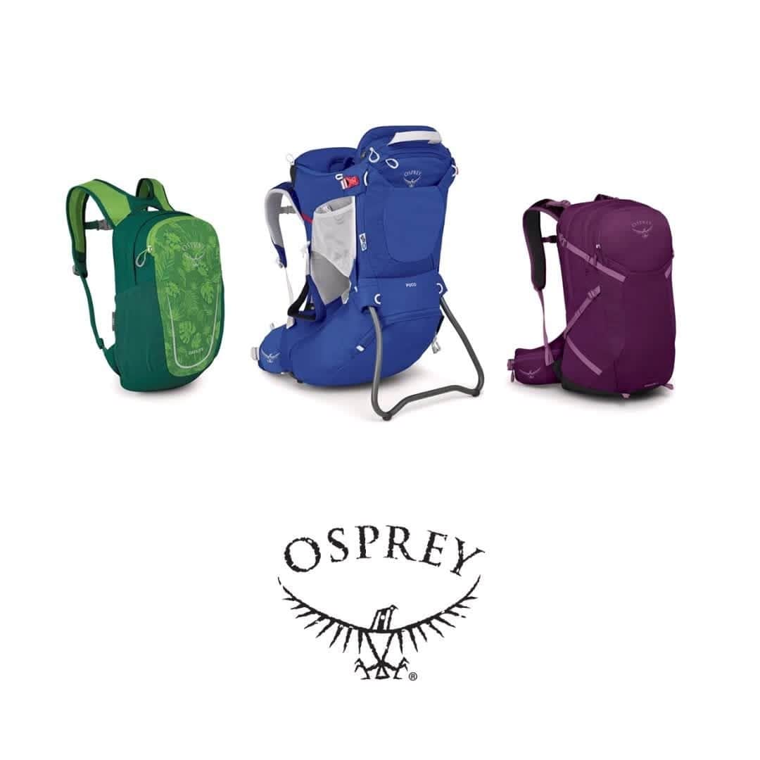 オスプレーのインスタグラム：「Don’t miss out on our Family Hiking Giveaway, with wonderful prizes to get your family out on the trail together from our friends at @lekiusa, @ledlenserusa, @outdoorresearch, @n_o_c_s, @falcon.guides, @benchmarkmaps, @ruffwear and @adventuremedicalkits.   Enter to win over $1,800 in gear by:  1: Liking this post  2: Following each brand @ospreypacks, @lekiusa, @ledlenserusa, @outdoorresearch, @n_o_c_s, @falcon.guides, @benchmarkmaps, @ruffwear and @adventuremedicalkits. 3: Following the giveaway link in our bio   Giveaway closes Monday 8/29/22 at 11:59 PM MT. ONE random winner will be selected and notified by email.   * This giveaway is not sponsored, endorsed, or administered by Instagram and you must be over 18 years old, and located in the United States, to receive the prize. Enter between August 23 and August 29 to qualify.   #OspreyPacks」