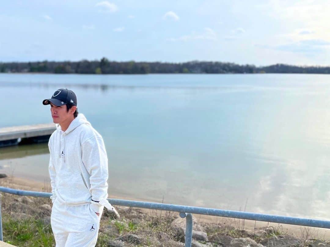 陽岱鋼のインスタグラム