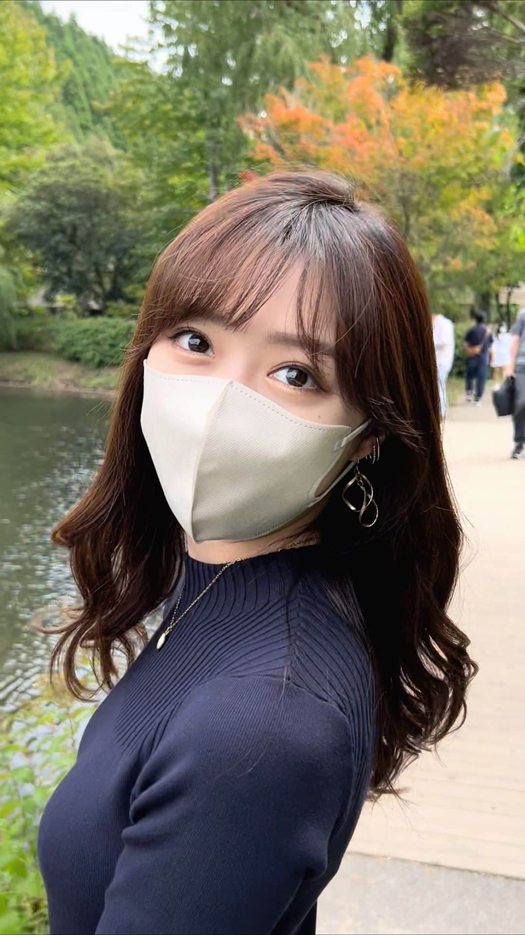 依田奈波のインスタグラム