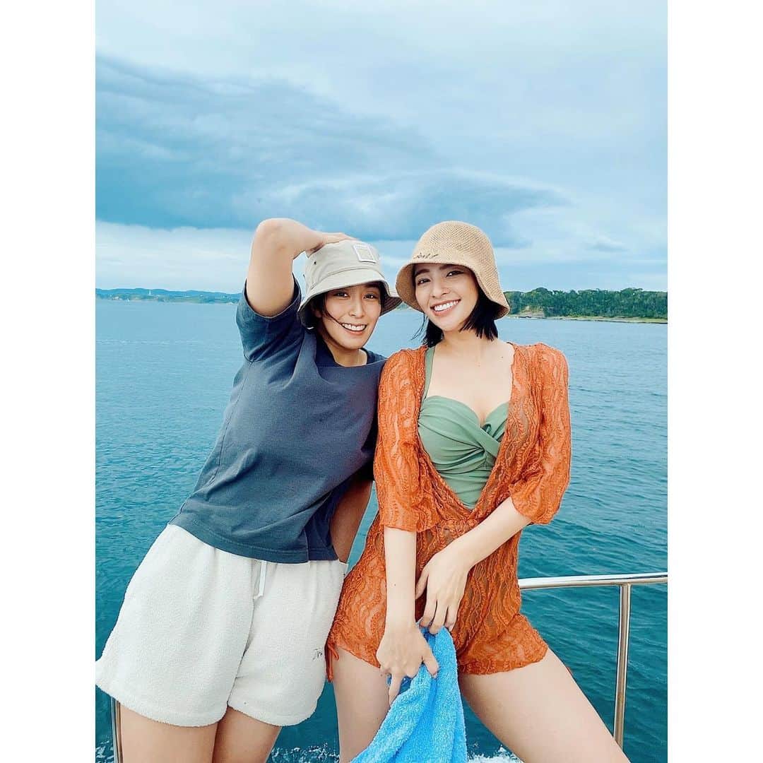 水崎綾女のインスタグラム
