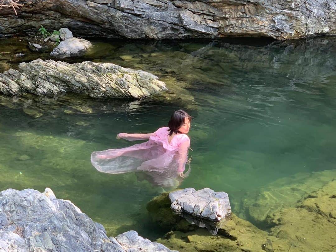 長澤まさみのインスタグラム：「いつかのher👚🧠🌸🎀」