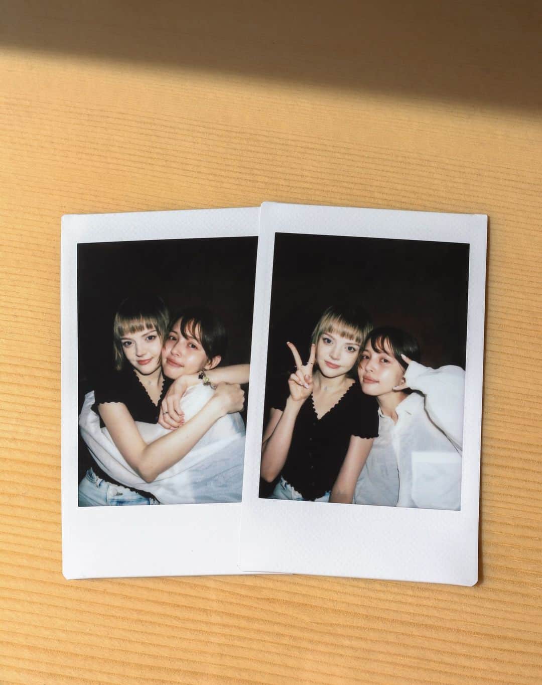 ダコタ・ローズ（ダコちゃん）のインスタグラム：「夜中更新失礼します 先週誕生日でしたよん！お祝いの言葉ありがとうございました🎂 当日かとうりんと一緒にカウントダウンしました! 幸せ...💌」