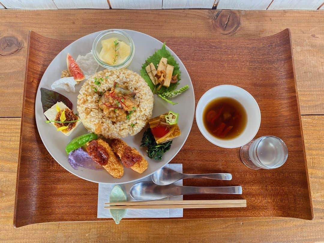 白波瀬海来のグルメインスタ