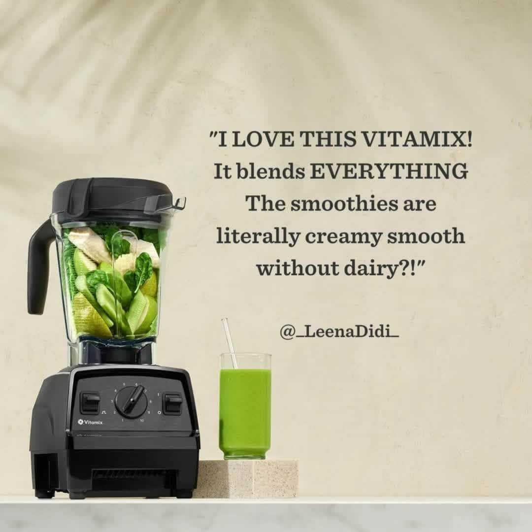 Vitamix Global Headquarters Real foodのインスタグラム：「Vitamix is for REAL food. . Learn more about our machines at the link in bio. .」