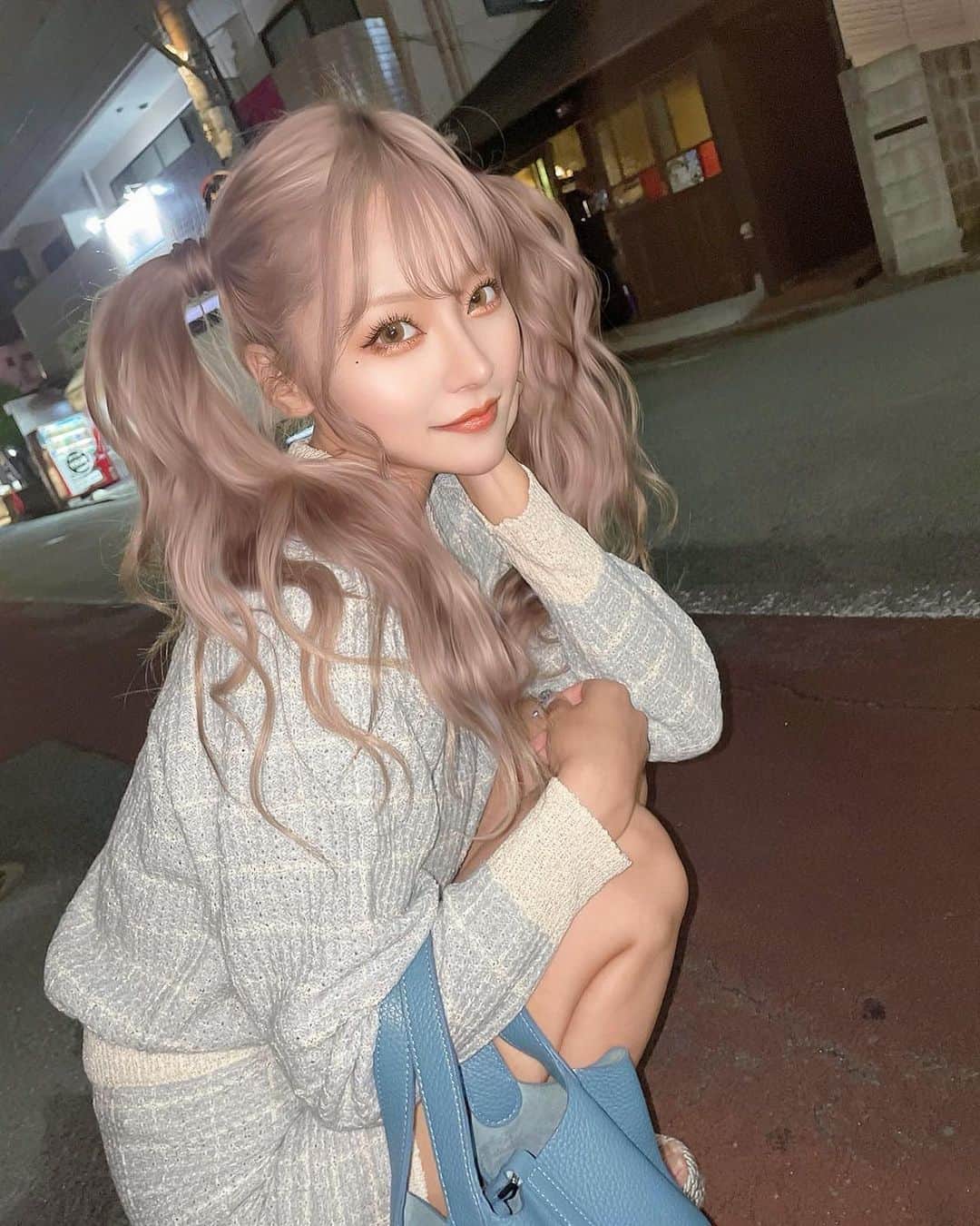如月れいさんのインスタグラム写真 - (如月れいInstagram)「彼氏目線📸 アンクル妥協るB型女🙄」9月23日 17時56分 - rei_atelier__