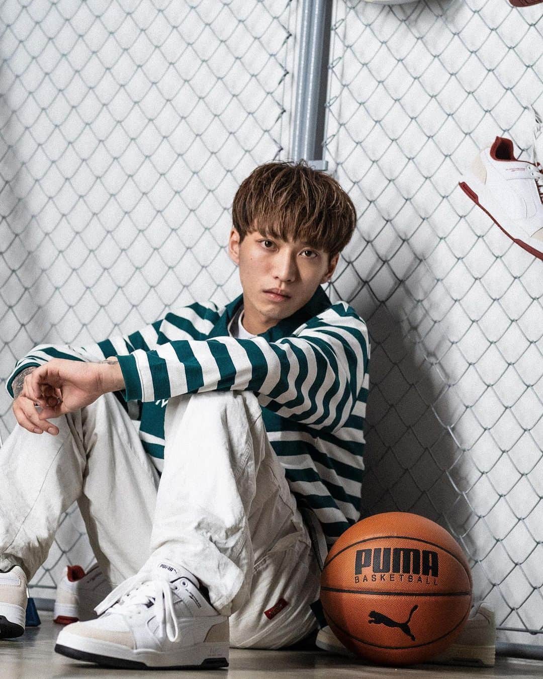 百足のインスタグラム：「@pumajapan   SLIPSTREAM LO RETRO  #プーマグラム #pumajapan #puma @pumajapan」