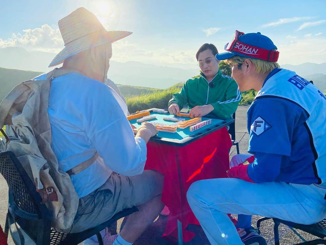 淡路幸誠さんのインスタグラム写真 - (淡路幸誠Instagram)「朝ラヴィット」9月23日 10時12分 - kitsune_awaji