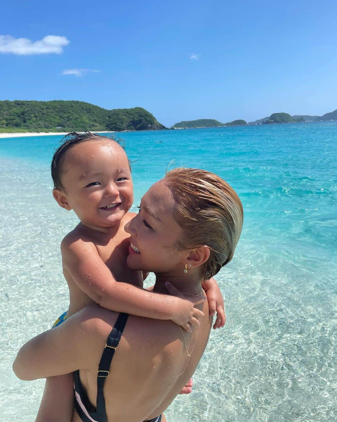 ERIKAさんのインスタグラム写真 - (ERIKAInstagram)「産まれてきてくれてありがとう。💞 #love #angel」9月23日 10時15分 - erika_supermom