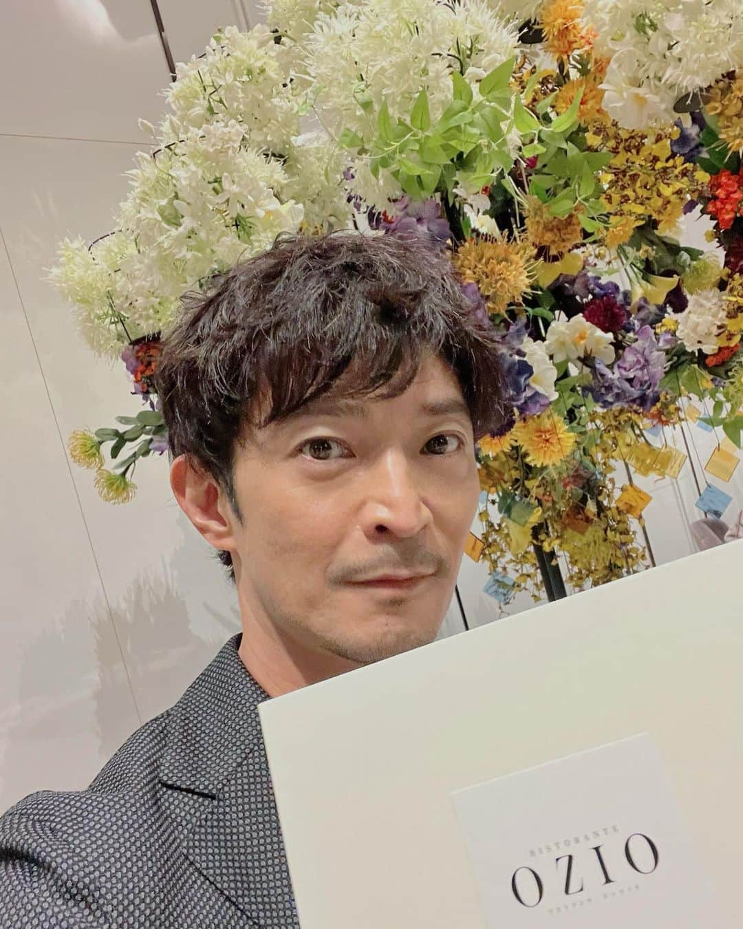 津田健次郎さんのインスタグラム写真 - (津田健次郎Instagram)「#ぐるナイ #ゴチ #津田健次郎 ニアピンの1位 美味しく楽しき時間でした」9月23日 11時48分 - 2_da_ken